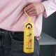Kite Chill Mode 430 ml Children's Thermos – 6-Hour Insulation with Fruit Filter
