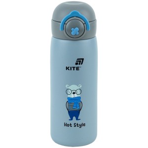 Kite Hot Style Gray Thermos 430 ml