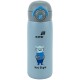 Kite Hot Style 430 ml Children's Thermos – 6-Hour Insulation with Fruit Filter