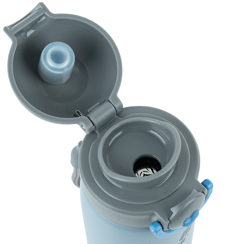 Kite Hot Style 430 ml Children's Thermos – 6-Hour Insulation with Fruit Filter