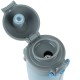 Kite Hot Style 430 ml Children's Thermos – 6-Hour Insulation with Fruit Filter