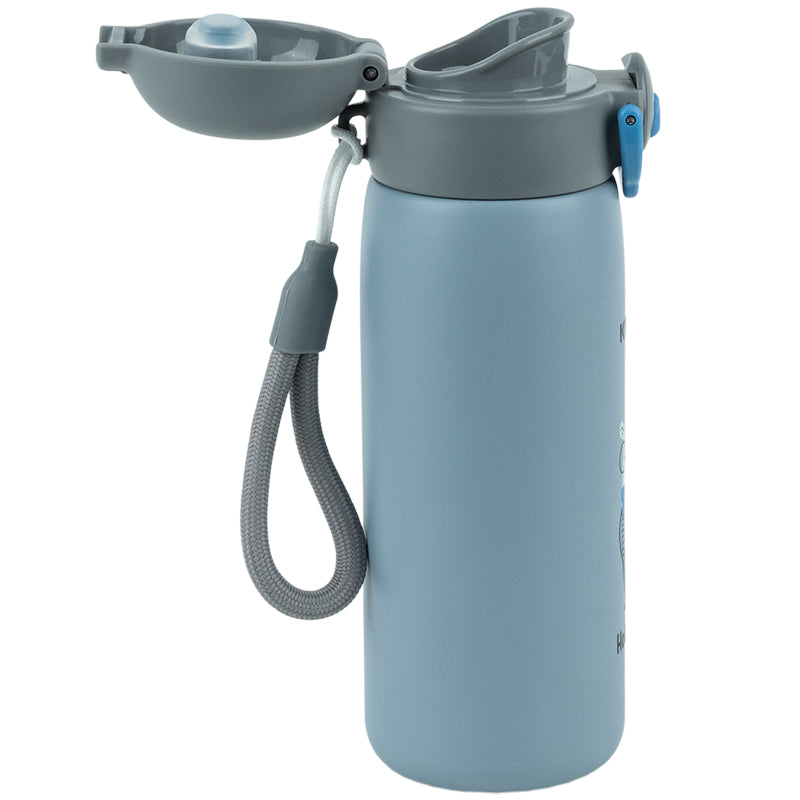Kite Hot Style 430 ml Children's Thermos – 6-Hour Insulation with Fruit Filter