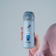 Kite Hot Style 430 ml Children's Thermos – 6-Hour Insulation with Fruit Filter
