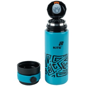 Kite Dark Turquoise Thermos 500 ml