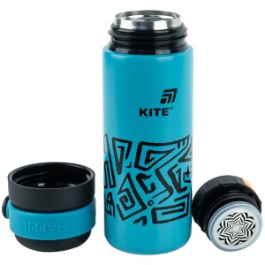 Kite Dark Turquoise Thermos 500 ml