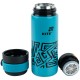 Kite Dark Turquoise 500 ml Thermos – Wide Neck, 6-Hour Insulation