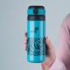 Kite Dark Turquoise 500 ml Thermos – Wide Neck, 6-Hour Insulation