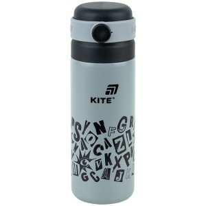 Kite Gray Thermos 500 ml