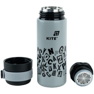 Kite Gray Thermos 500 ml