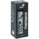 Kite Gray 500 ml Thermos – Wide Neck, 6-Hour Insulation, Fruit Mesh Filter
