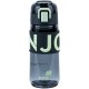 Kite Gray 550 ml Water Bottle – BPA-Free Tritan, Button Lid
