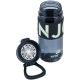Kite Gray 550 ml Water Bottle – BPA-Free Tritan, Button Lid