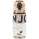 Kite Brown 550 ml Water Bottle – BPA-Free Tritan, Button Lid