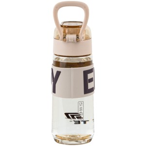 Kite Brown Water Bottle 550 ml
