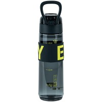 Kite Black & Yellow Water Bottle 680 ml