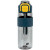 Water bottle Kite K25-1234-1, 800 ml, gray-yellow