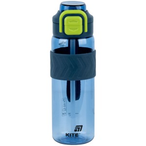 Water bottle Kite, 800 ml, blue-green