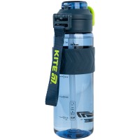 Water bottle Kite, 800 ml, blue-green