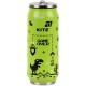 Kite Game Over 500 ml Straw Thermo Mug – Hot 3 Hours, Cold 15 Hours
