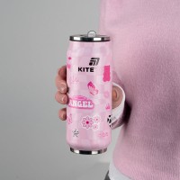 Kite Angel Straw Thermo Mug 500 ml