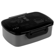 Lunchbox with fork and spoon Kite Tokyo K25-163-1, 750 ml