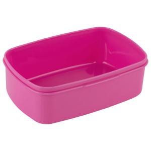 Lunchbox with fork and spoon Kite Anime Girl, 750 ml