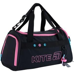 Sports bag Kite Education Color Splash Black