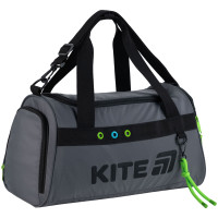 Sports bag Kite Education Next level Gray