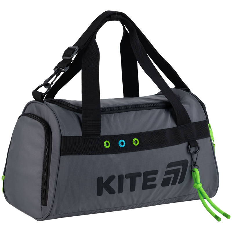 Gray Sports Bag for Teens – Next Level Performance