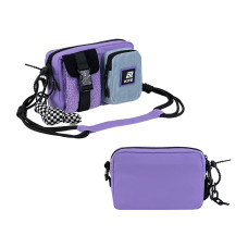 Crossbody Bag Kite Education teens K25-2522-2 Violet