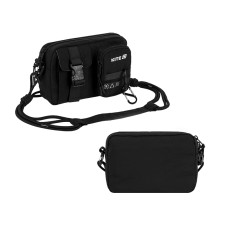 Crossbody Bag Kite Education teens K25-2522-4 Black