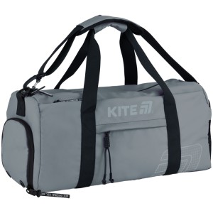 Sports bag Kite Education teens Gray
