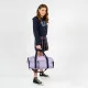 Lilac Sports Bag for Teens – Spacious, Stylish, Adventure-Ready