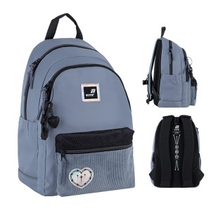 Kite Ergonomic Teen Backpack Blue