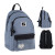 Kite K25-2575M-1 Ergonomic Teen Backpack Gray