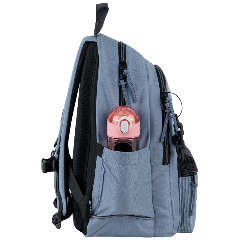 Kite Education Teens Backpack Gray K25-2575M-1 – Compact, Stylish & School-Ready