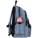 Kite Education Teens Backpack Gray K25-2575M-1 – Compact, Stylish & School-Ready
