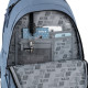 Kite Education Teens Backpack Gray K25-2575M-1 – Compact, Stylish & School-Ready