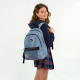 Kite Education Teens Backpack Gray K25-2575M-1 – Compact, Stylish & School-Ready