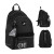 Kite K25-2575M-2 Ergonomic Backpack Black