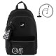 Backpack Kite Education Teens K25-2575M-2 Black – Stylish Comfort for School Success