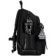 Backpack Kite Education Teens K25-2575M-2 Black – Stylish Comfort for School Success