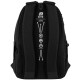 Backpack Kite Education Teens K25-2575M-2 Black – Stylish Comfort for School Success