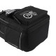 Backpack Kite Education Teens K25-2575M-2 Black – Stylish Comfort for School Success