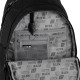 Backpack Kite Education Teens K25-2575M-2 Black – Stylish Comfort for School Success