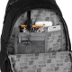 Backpack Kite Education Teens K25-2575M-2 Black – Stylish Comfort for School Success