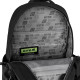 Backpack Kite Education Teens K25-2575M-2 Black – Stylish Comfort for School Success