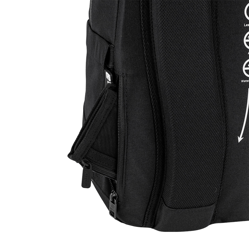 Backpack Kite Education Teens K25-2575M-2 Black – Stylish Comfort for School Success