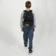 Backpack Kite Education Teens K25-2575M-2 Black – Stylish Comfort for School Success