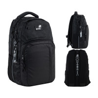Kite Ergonomic Teen Backpack Black K25-2578L-1